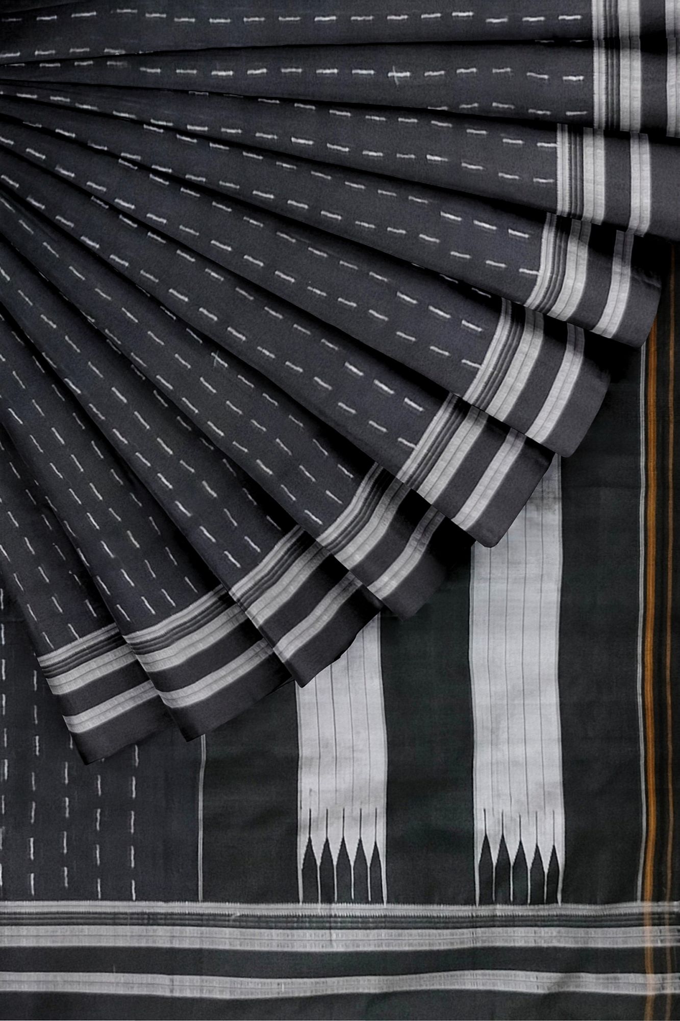 Ilkal Cotton Saree