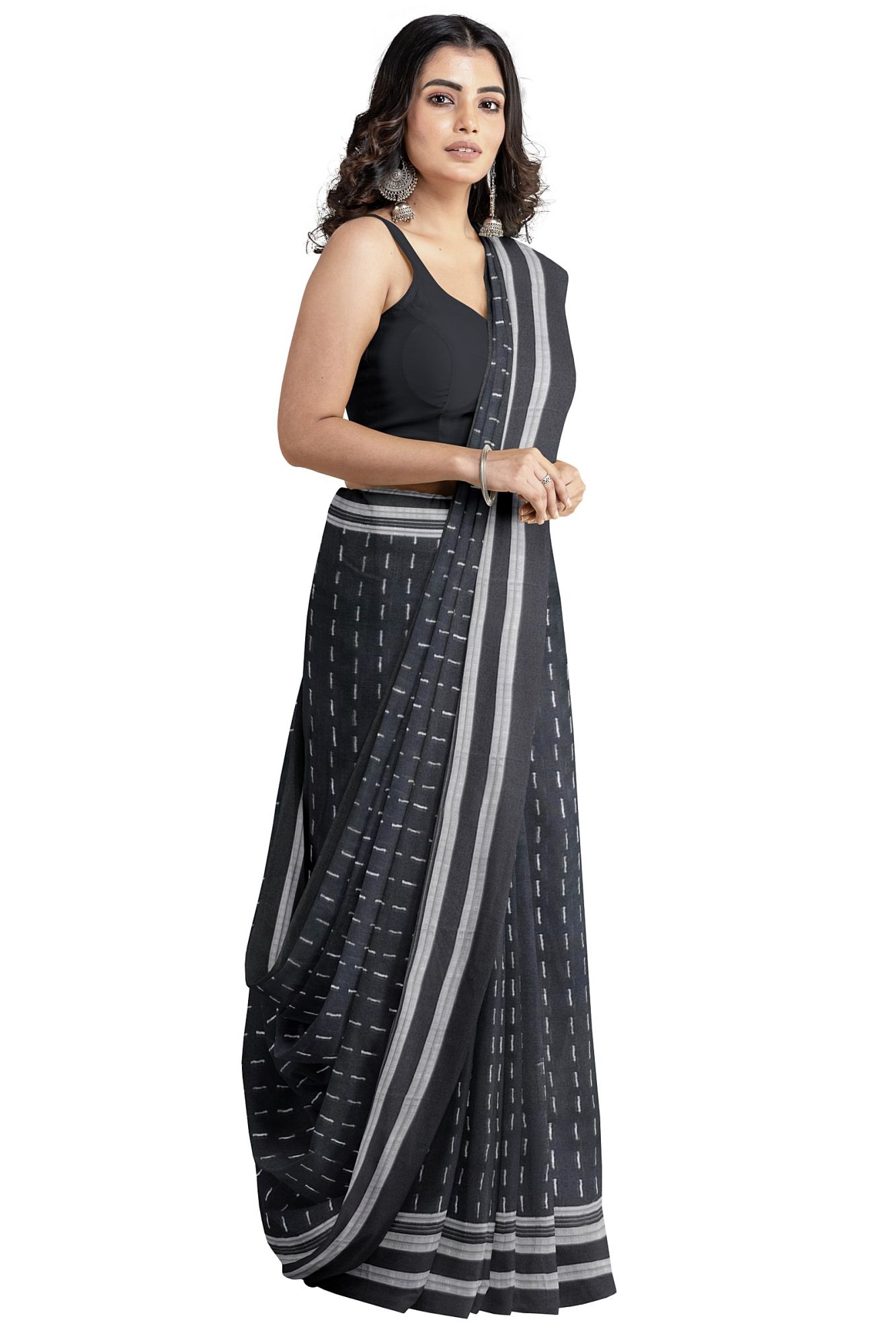 Ilkal Cotton Saree