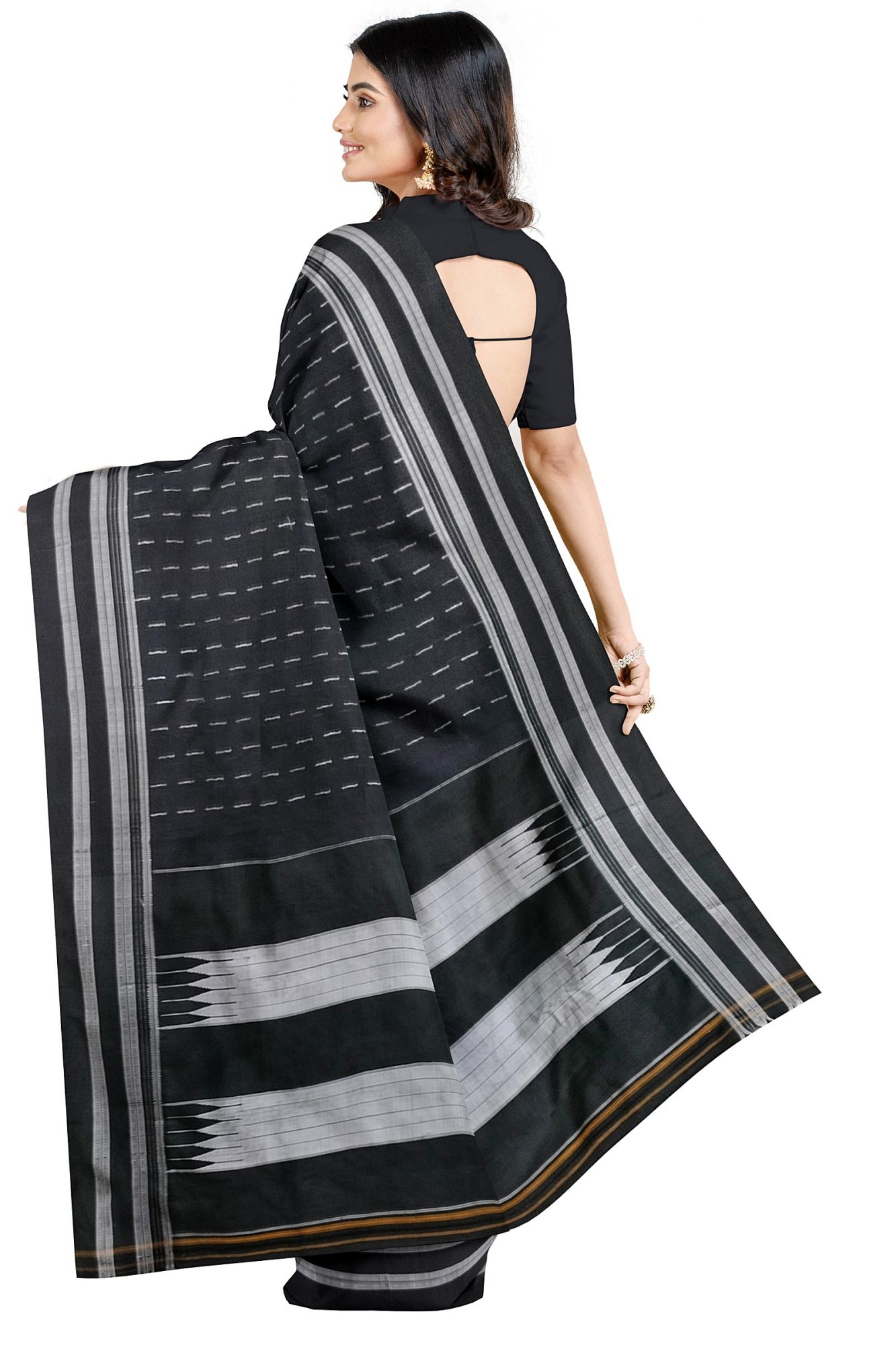 Ilkal Cotton Saree