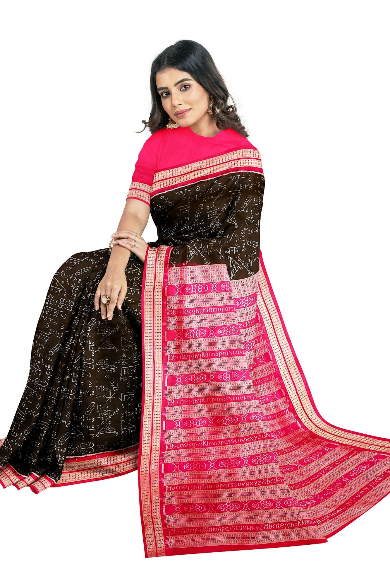 Shop Authentic Sambalpuri Handloom Ikat Silk Sarees From Odisha At Www shop-authentic-sambalpuri-handloom-ikat-silk-sarees-from-odisha-at-www