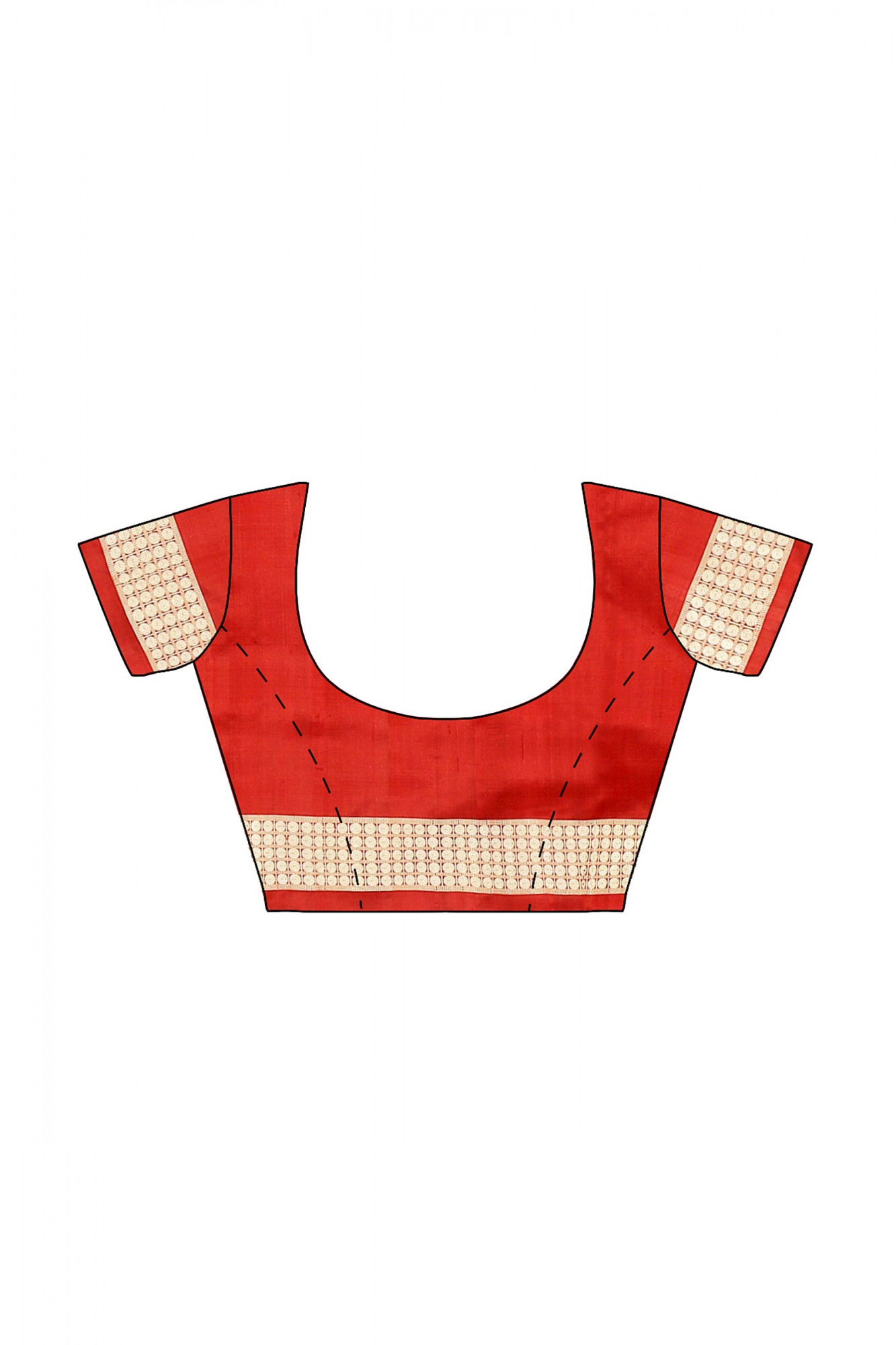 Sambalpuri Bandha Silk Saree