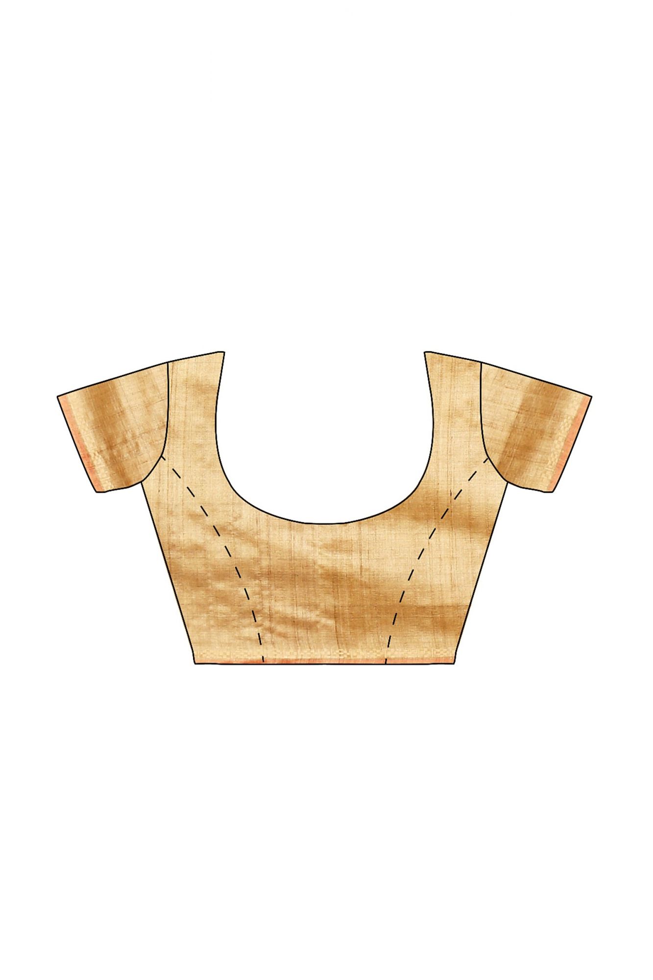 Gopalpur Tussar Silk Saree