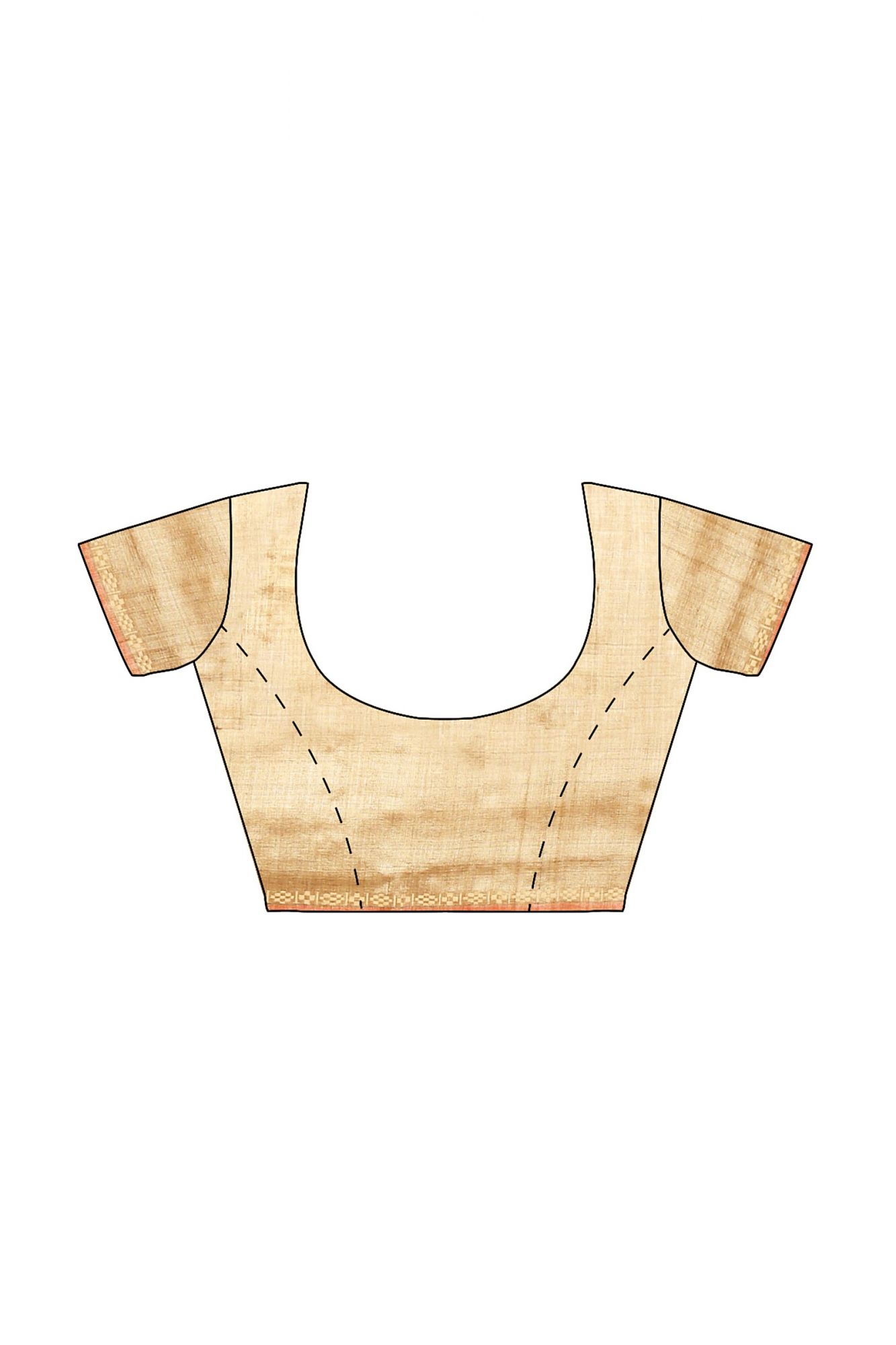 Gopalpur Tussar Silk Saree