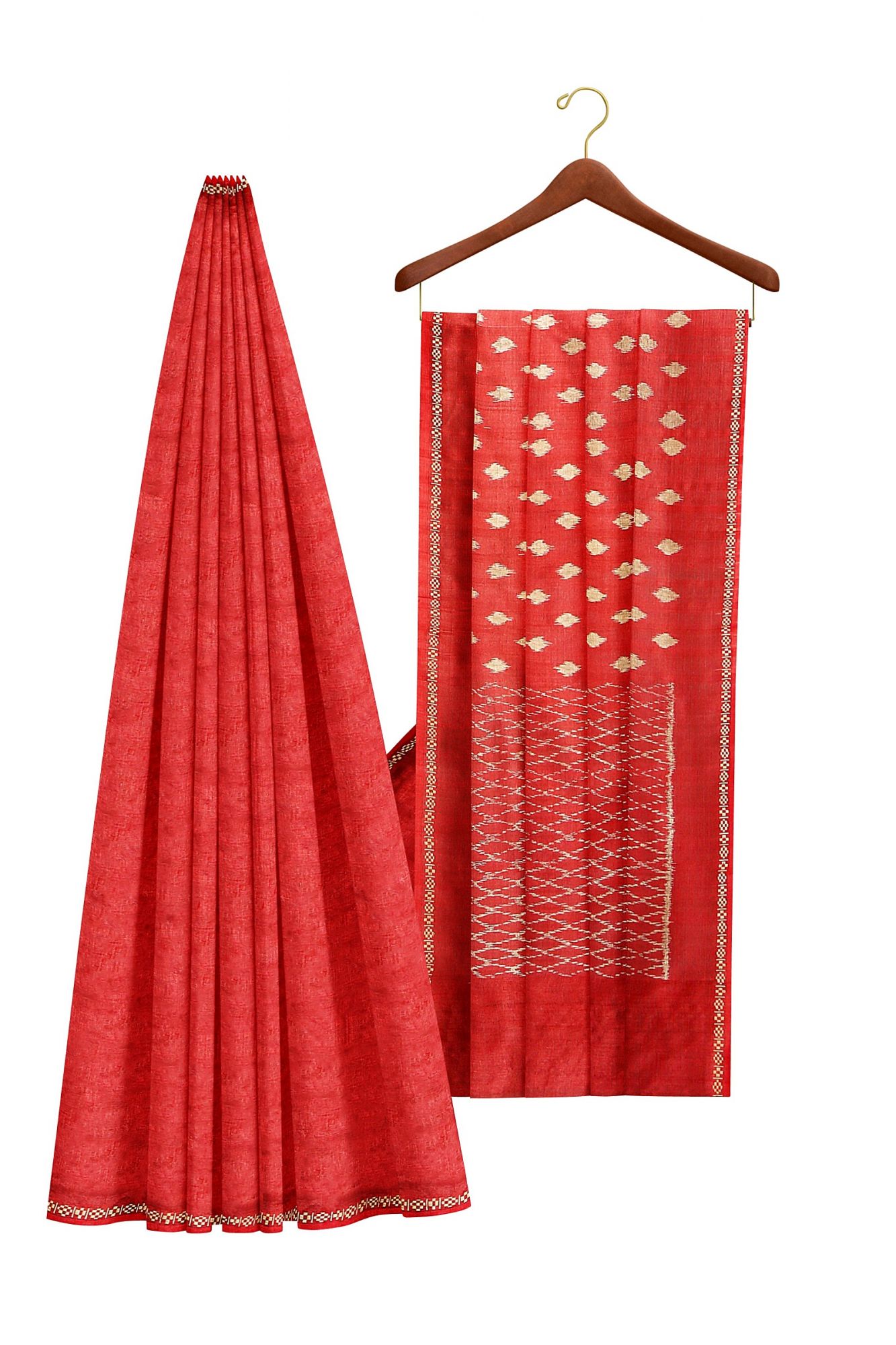 Gopalpur Tussar Silk Saree