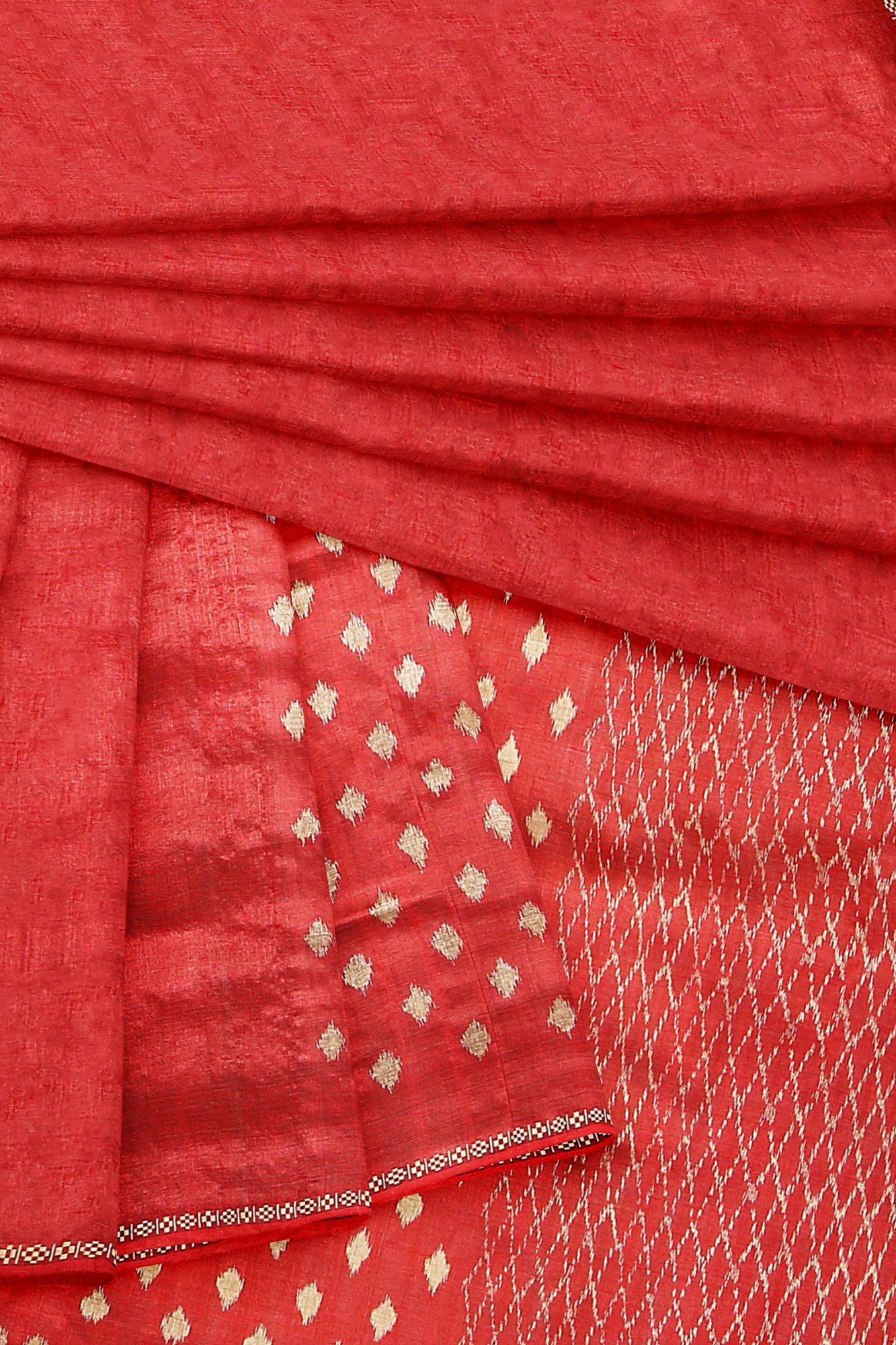 Gopalpur Tussar Silk Saree