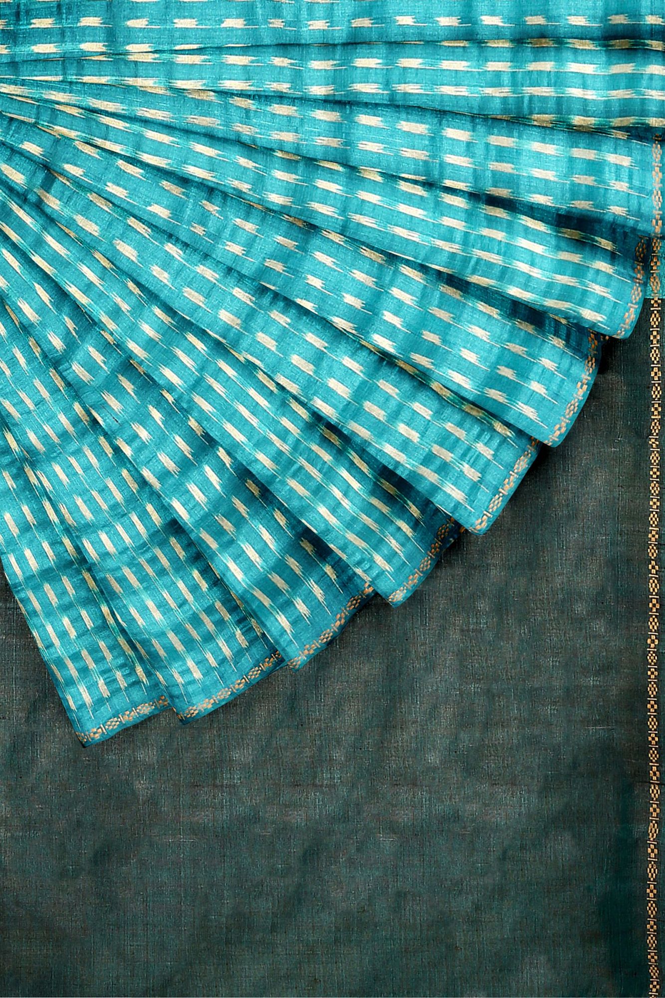 Gopalpur Tussar Silk saree
