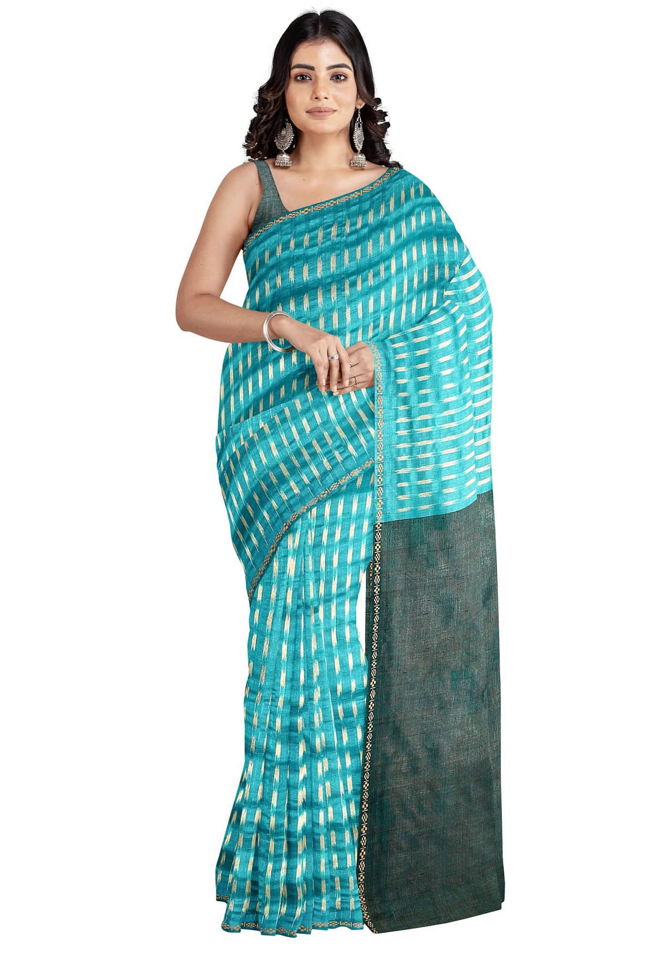 Gopalpur Tussar Silk saree