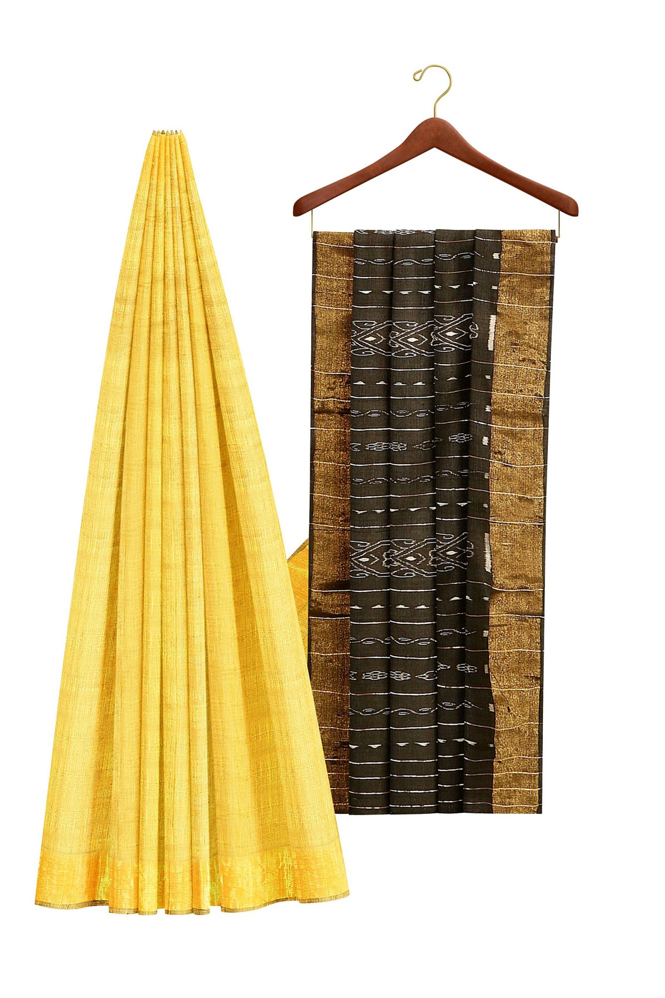 Gopalpur Tussar Silk Saree