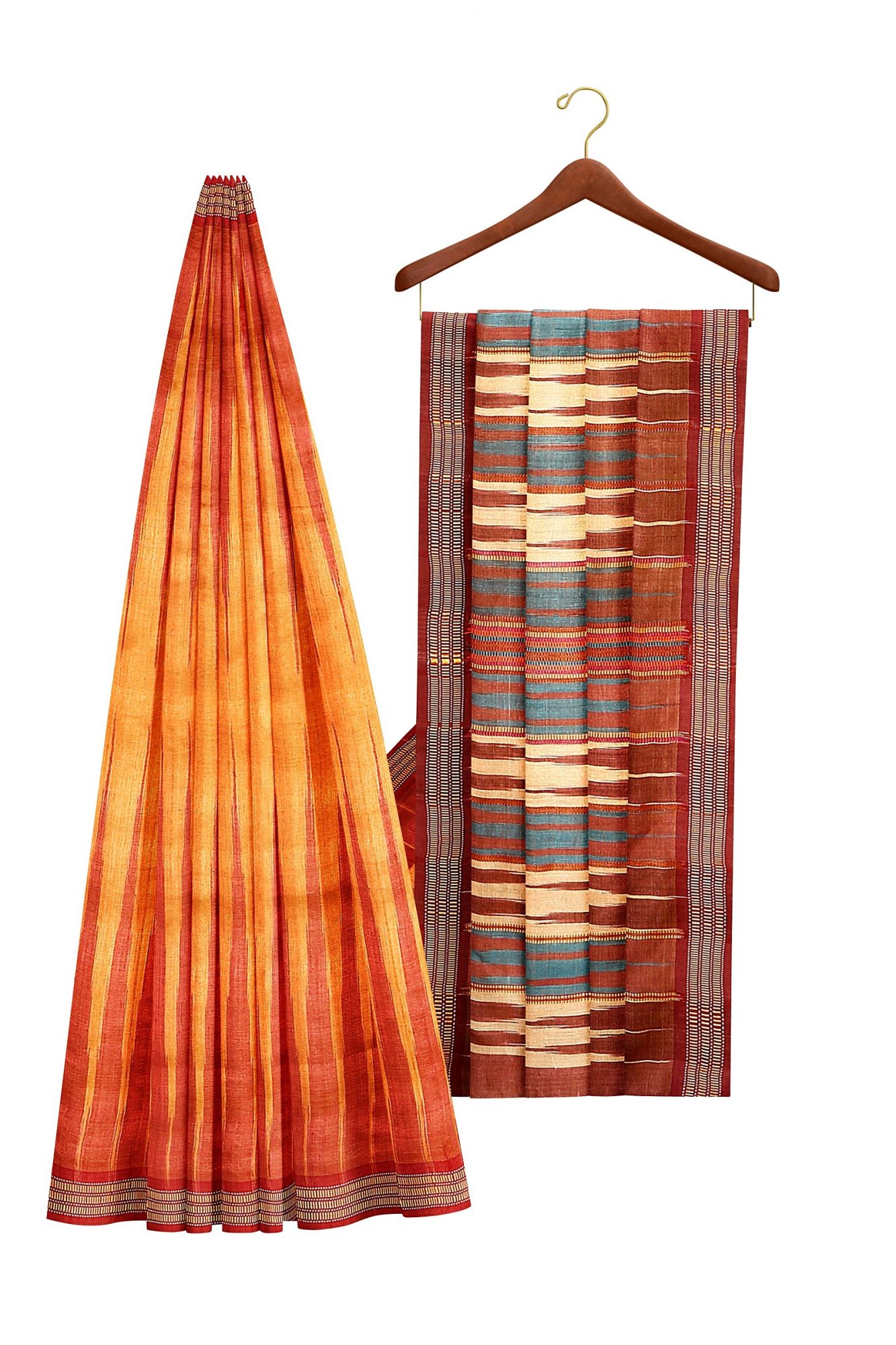 Gopalpur Tussar Silk saree