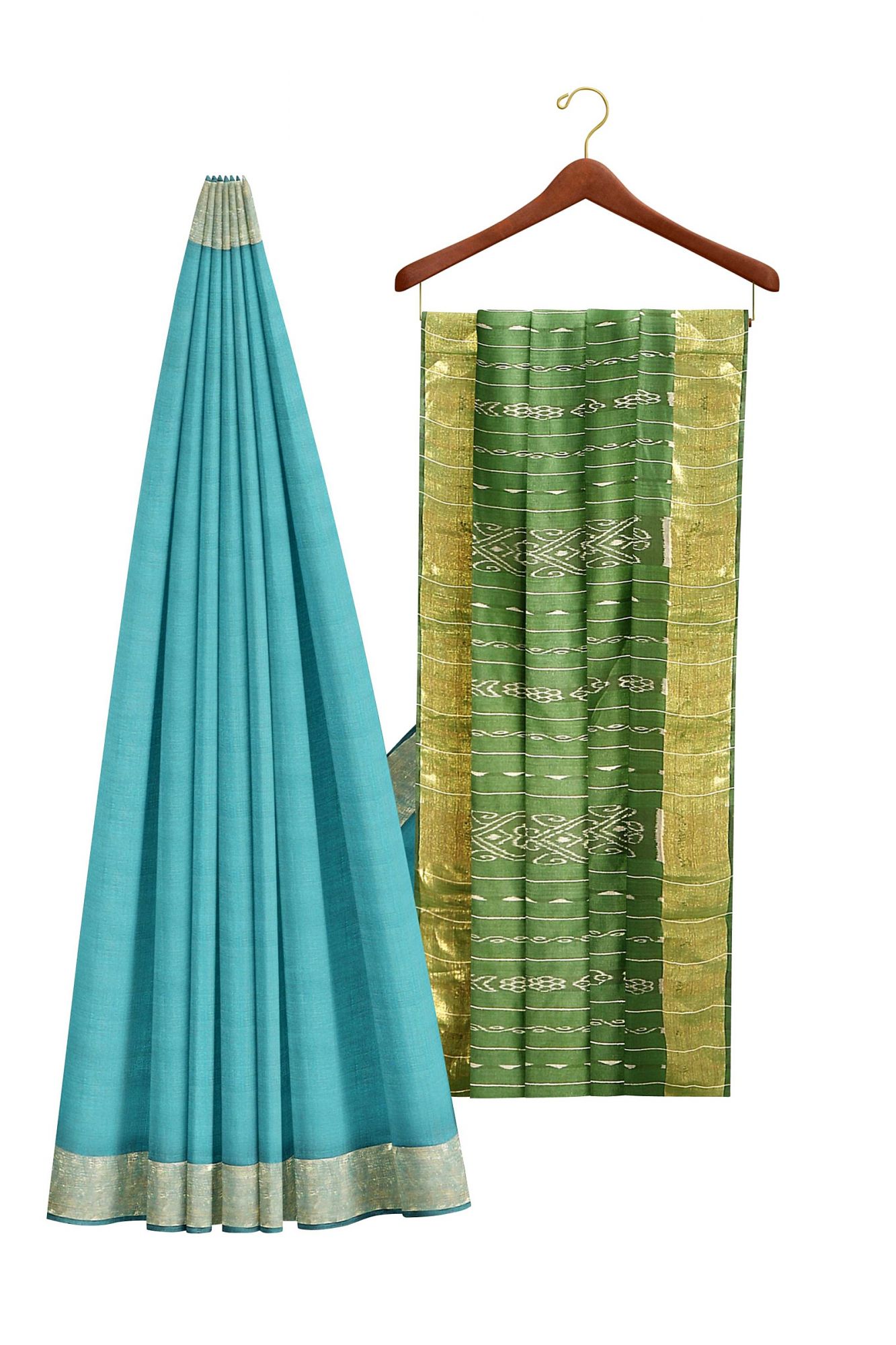 Gopalpur Tussar Silk Saree