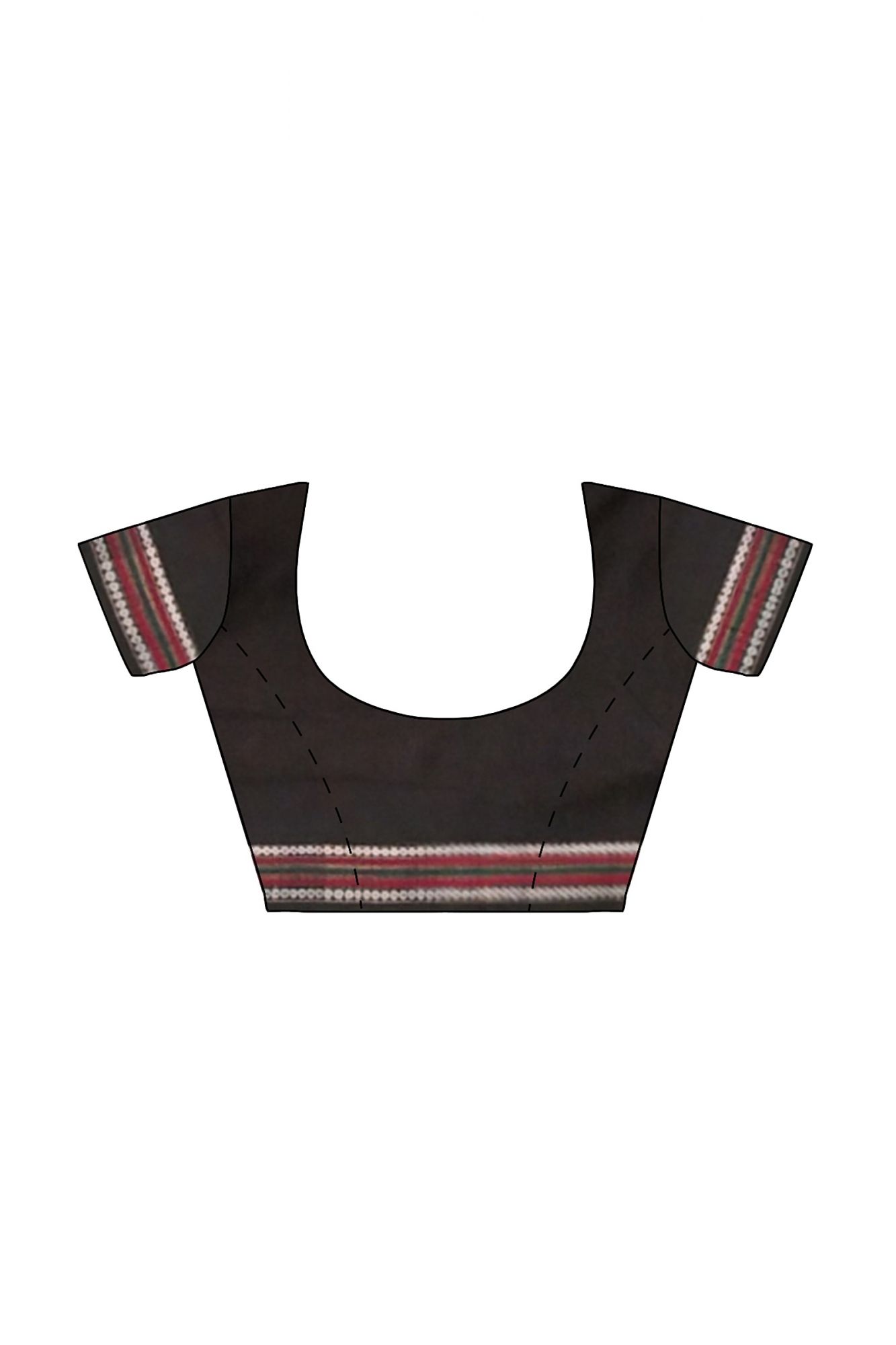 Bomkai Cotton Saree