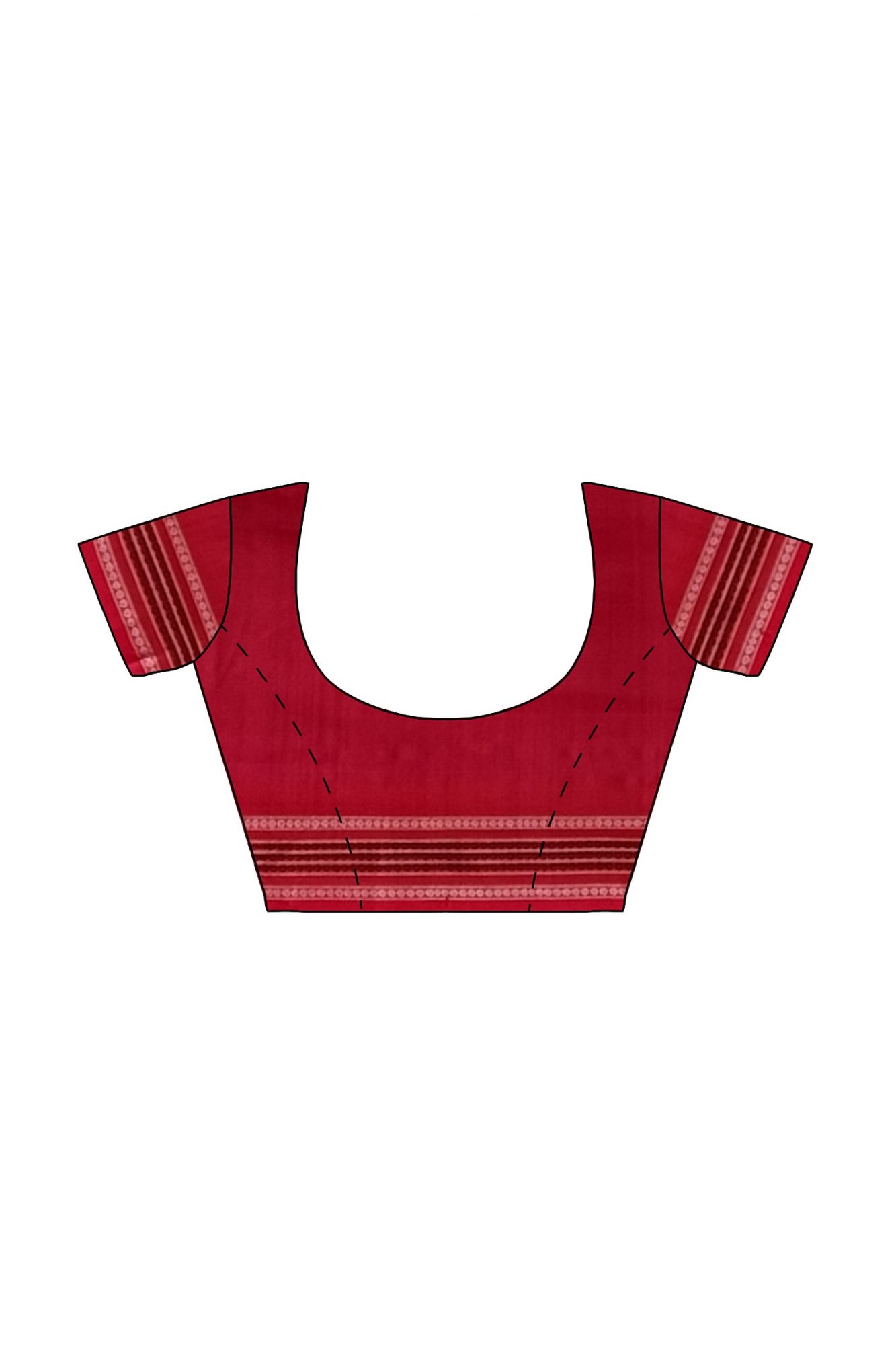 Bomkai Cotton Saree