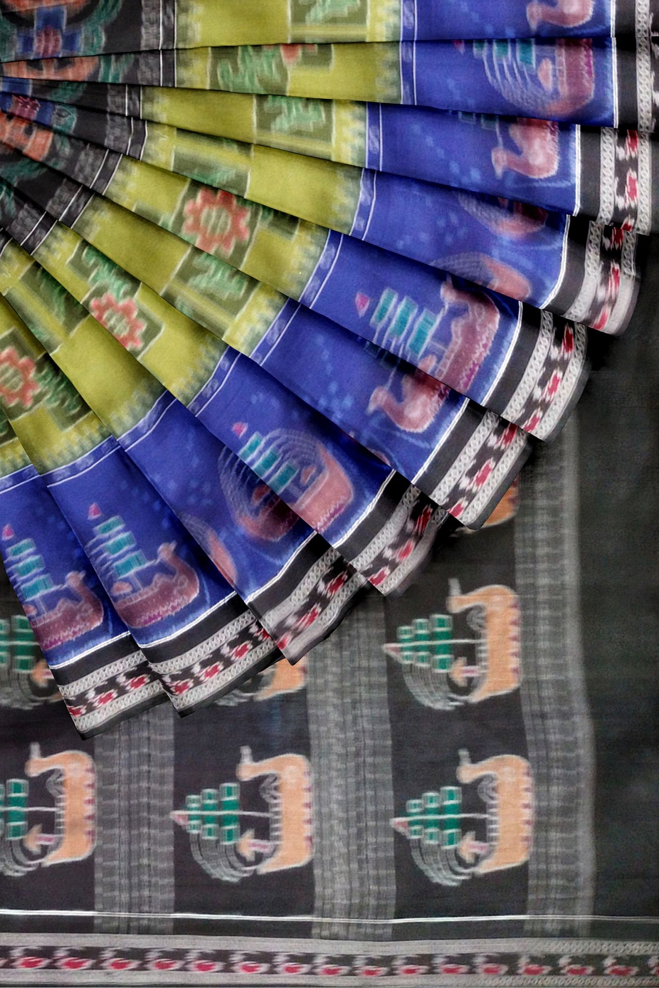 sambalpuri cotton saree