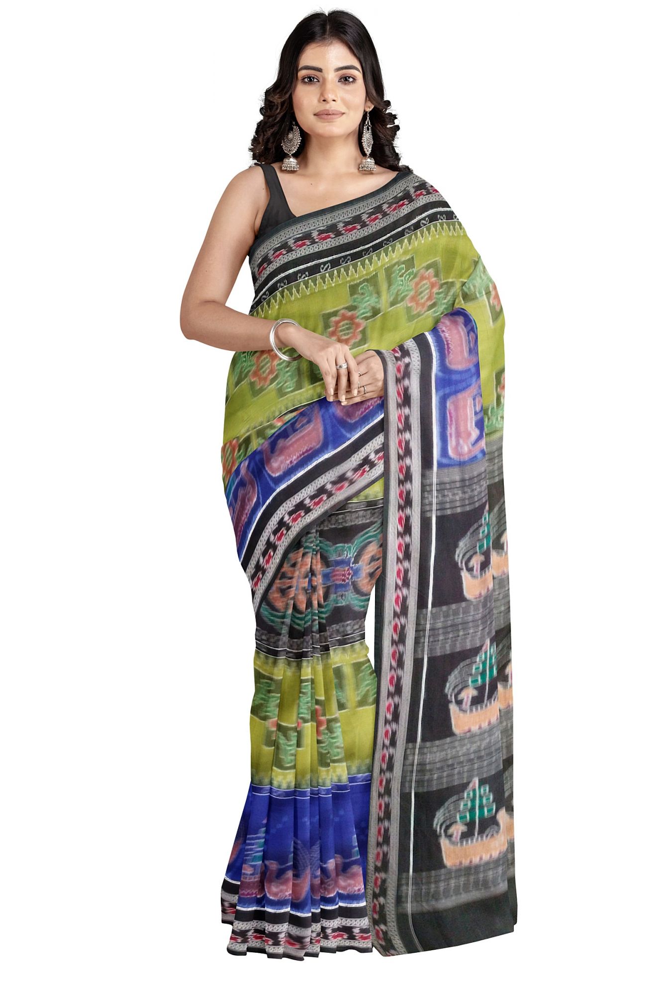 sambalpuri cotton saree