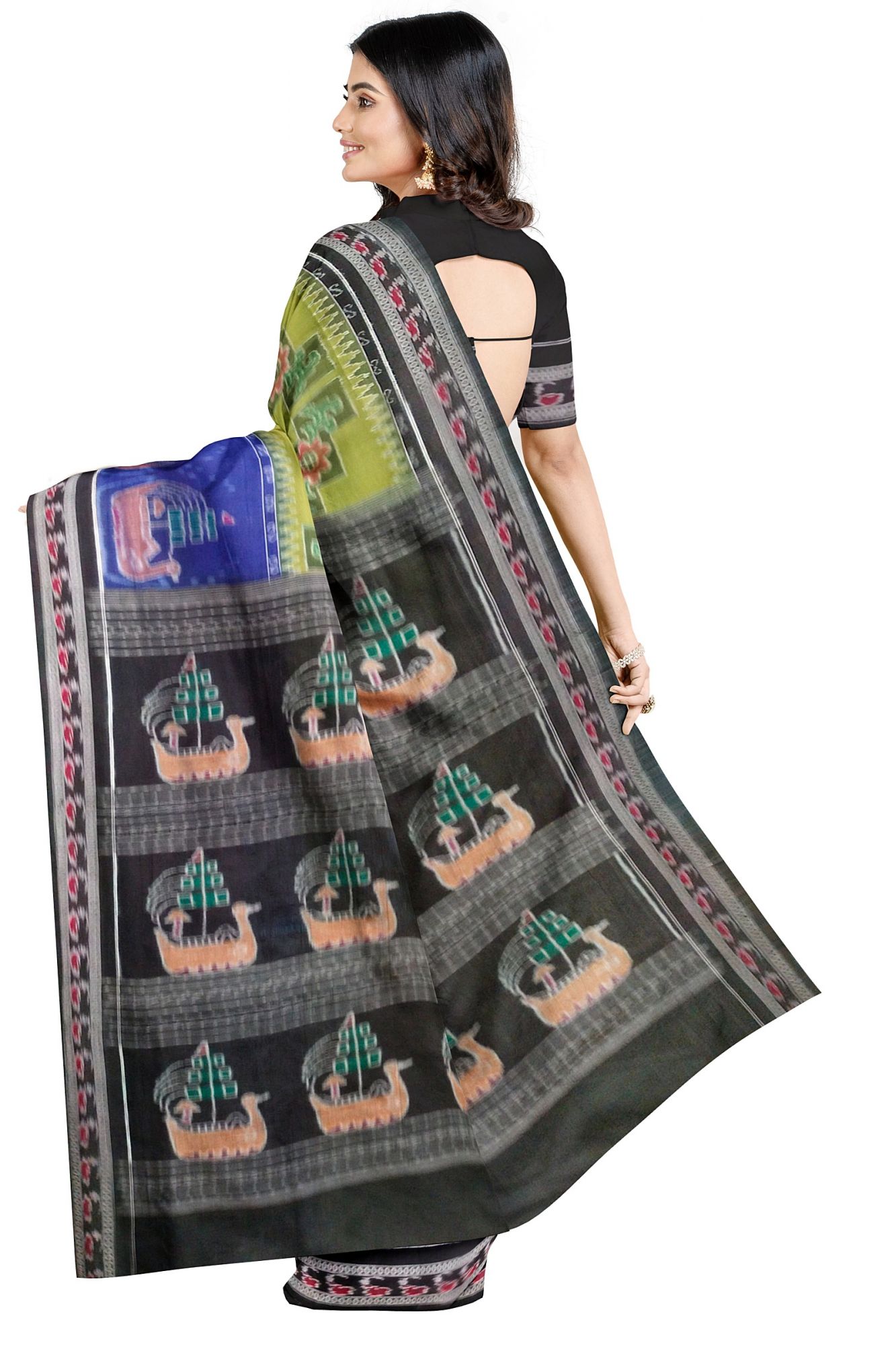 sambalpuri cotton saree