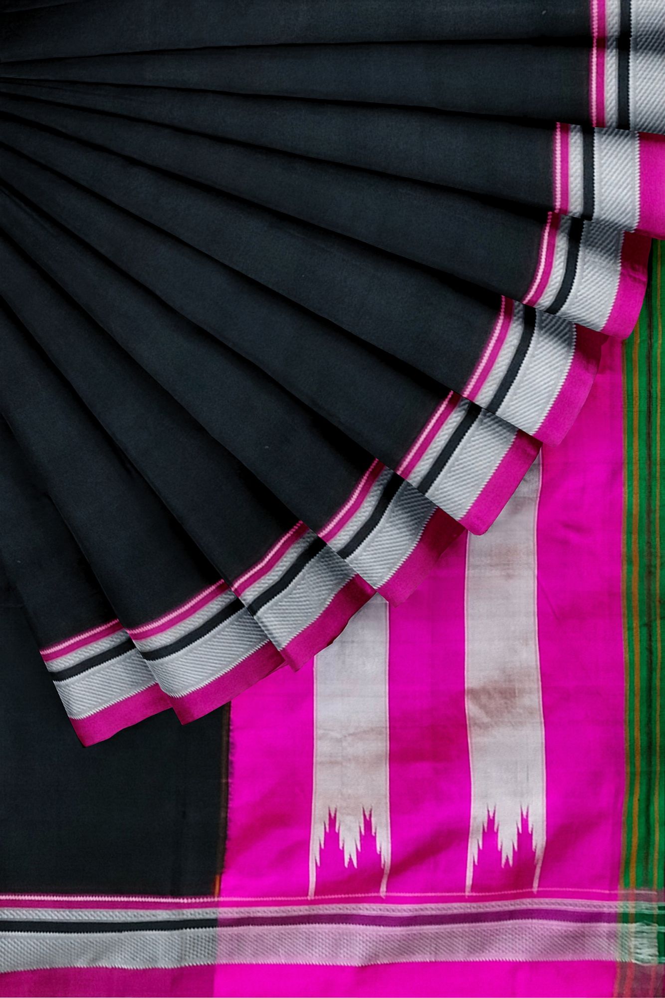 Ilkal Cotton Saree