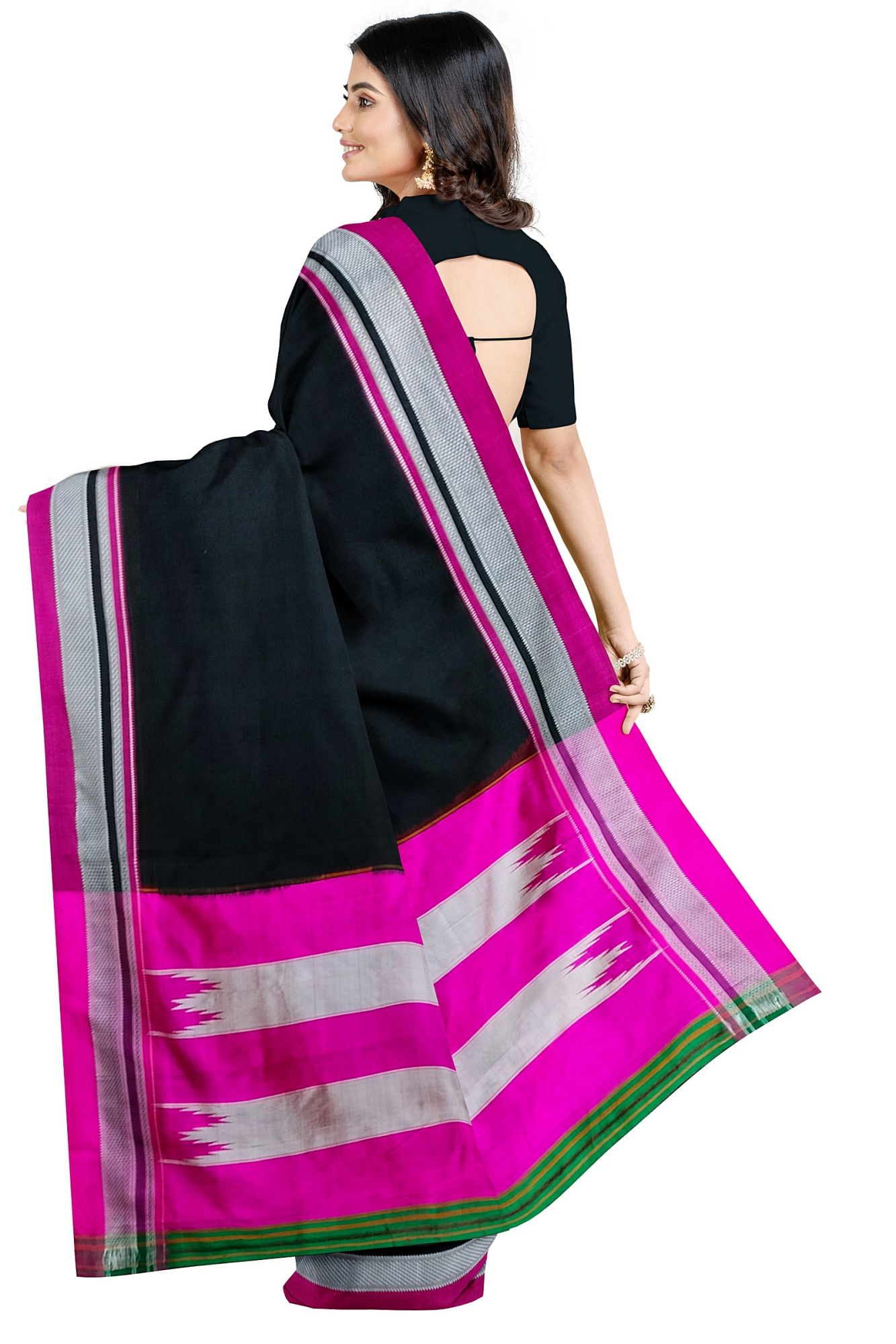 Ilkal Cotton Saree