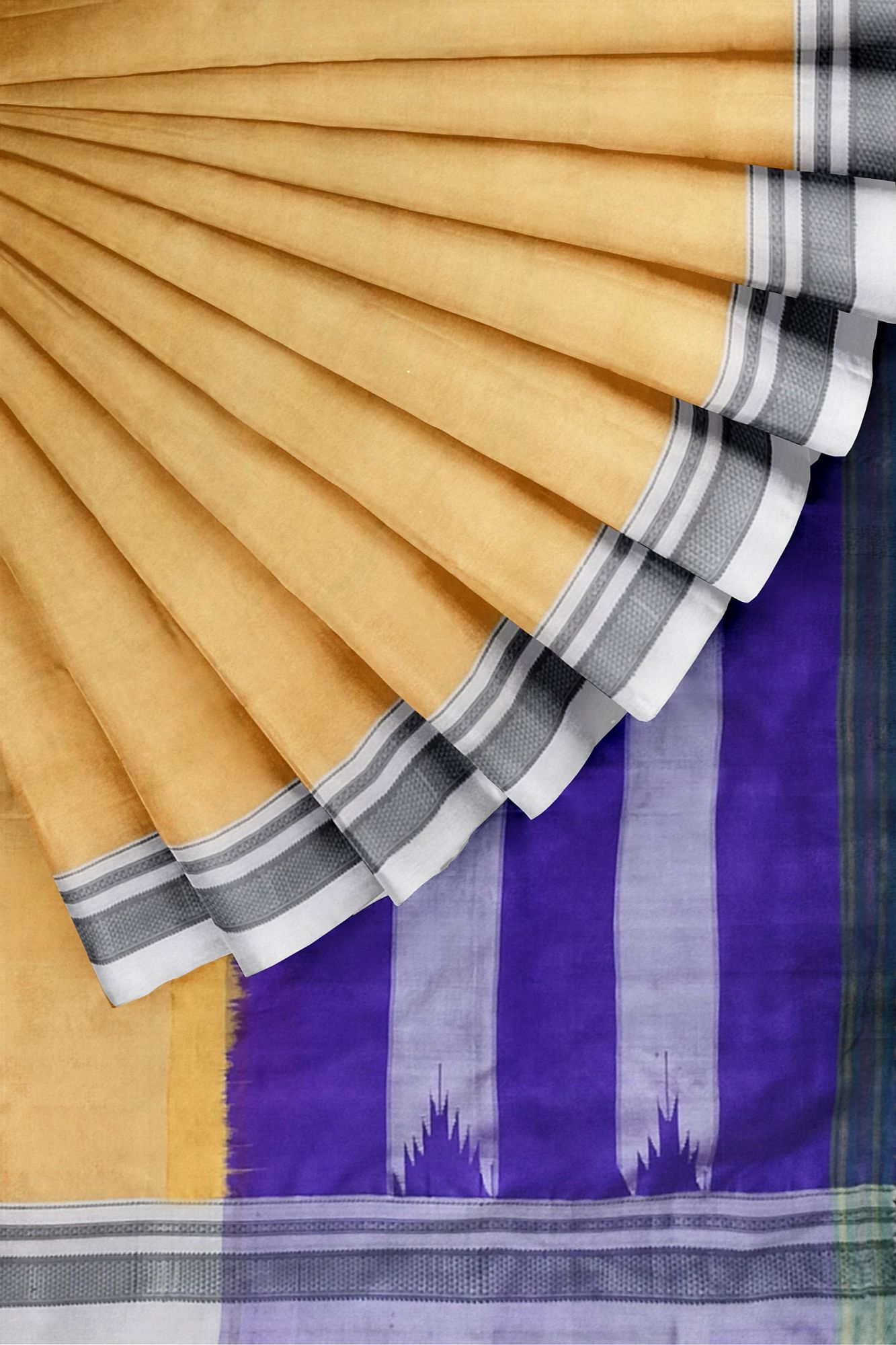 Ilkal Cotton Saree