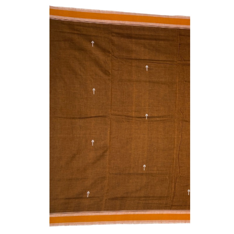 Dhalapathara Handloom Cotton Saree