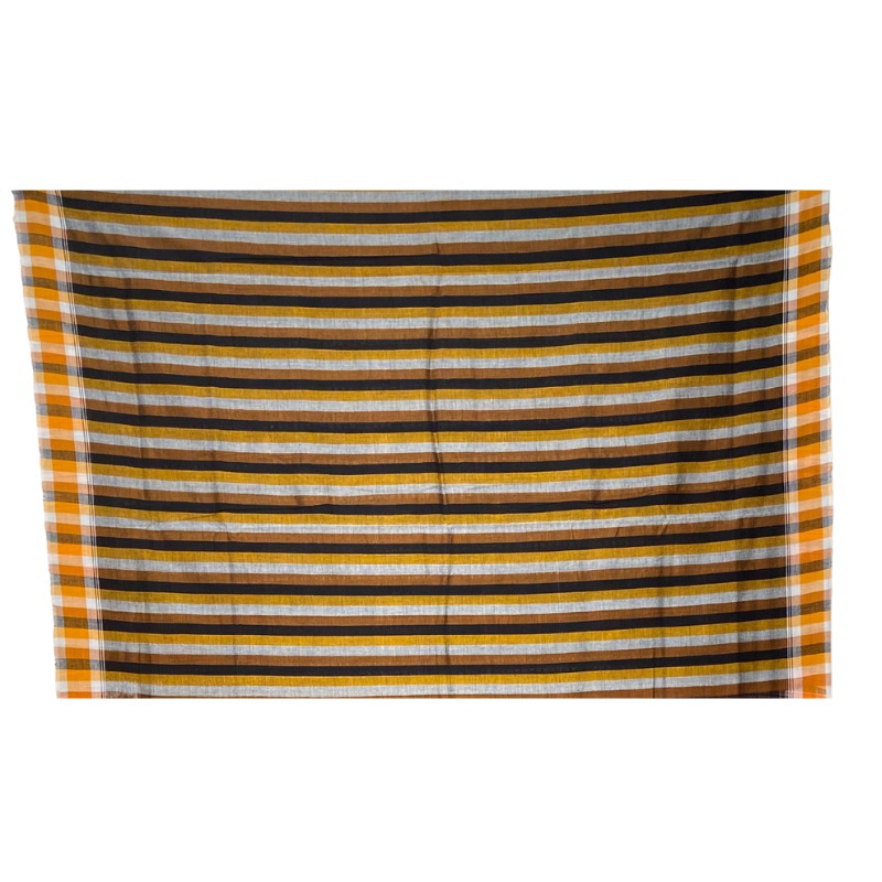 Dhalapathara Handloom Cotton Saree