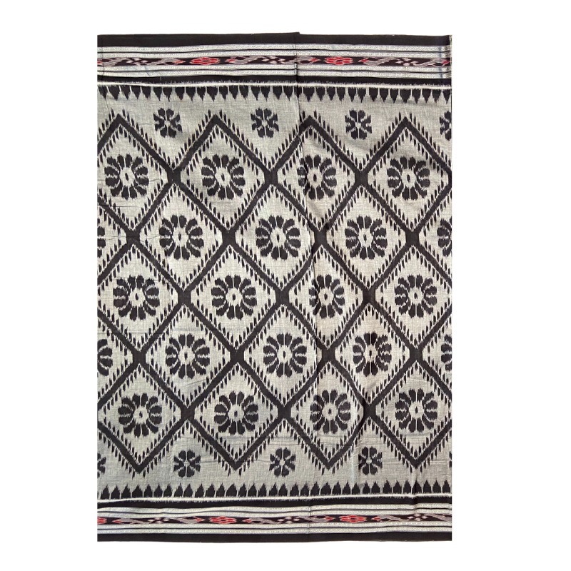 Odisha Handloom Nuapatna Cotton Saree