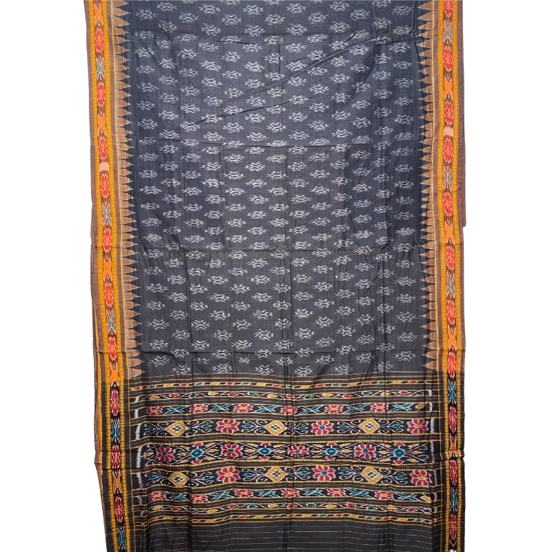 Odisha Handloom Nuapatna Cotton Saree