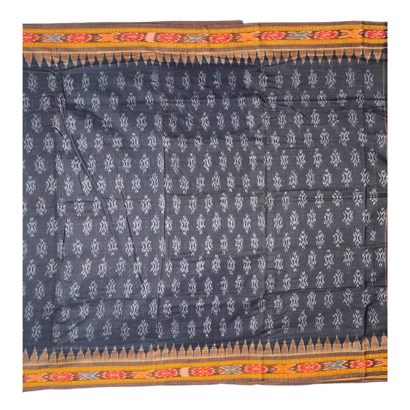 Odisha Handloom Nuapatna Cotton Saree