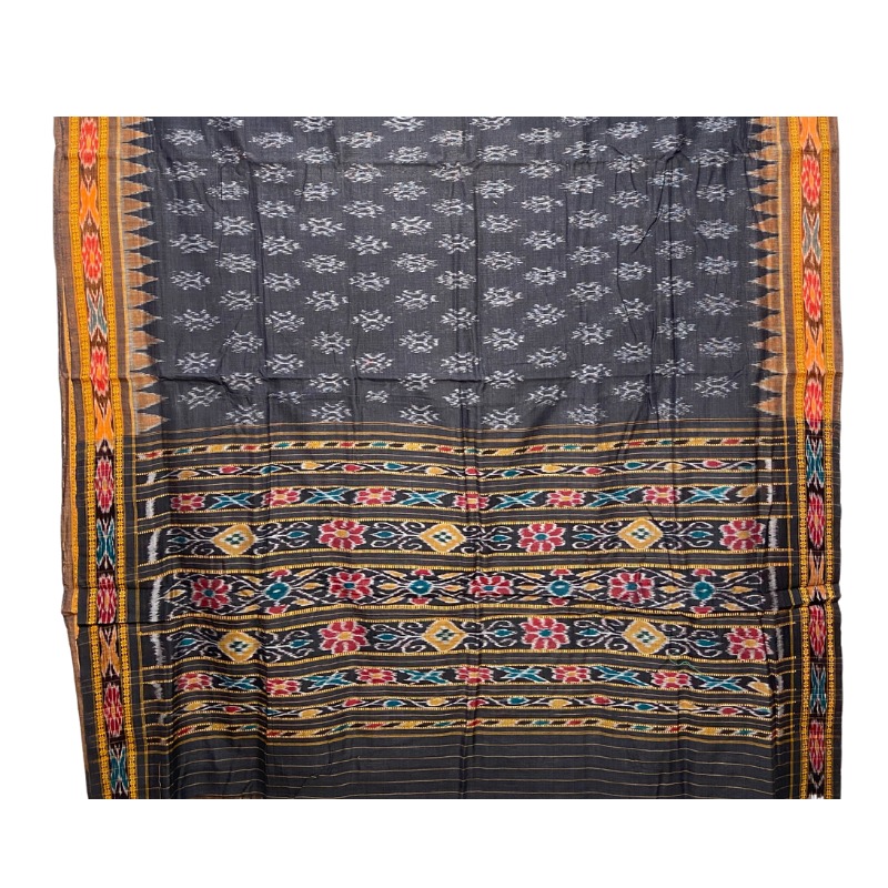 Odisha Handloom Nuapatna Cotton Saree