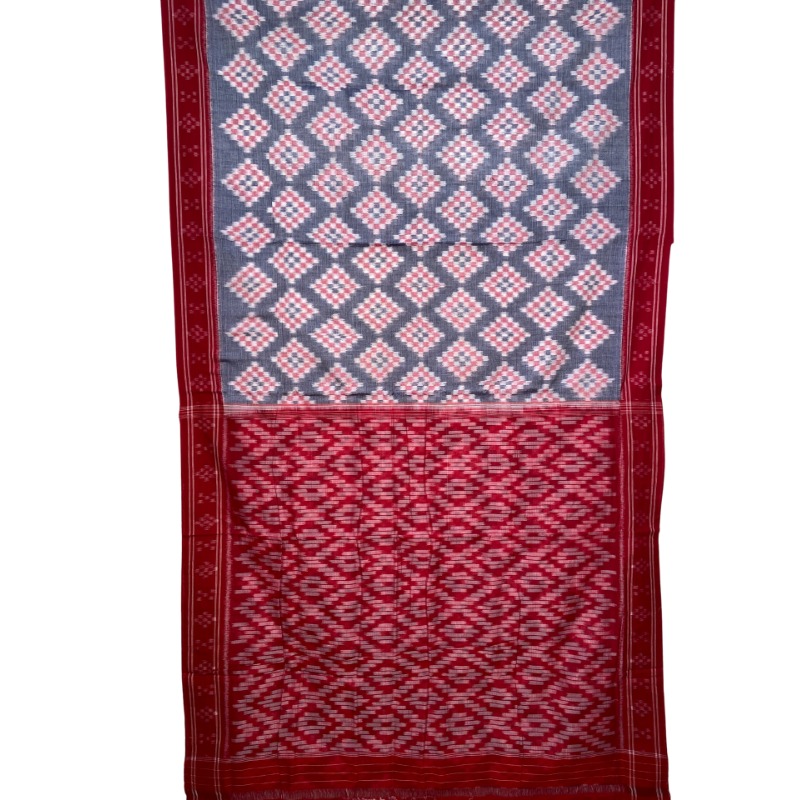 Odisha Handloom Nuapatna Cotton Saree