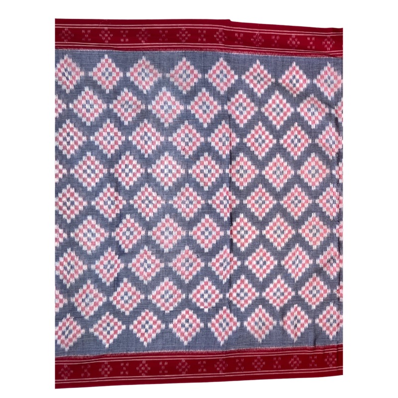 Odisha Handloom Nuapatna Cotton Saree