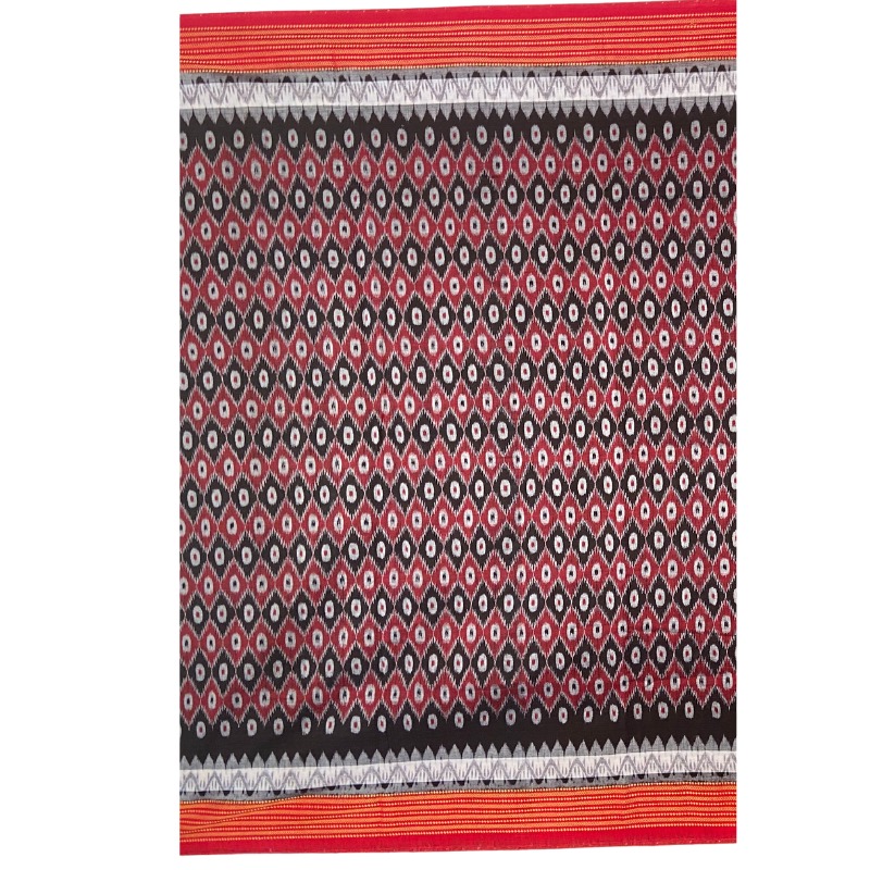 Odisha Handloom Nuapatna Cotton Saree