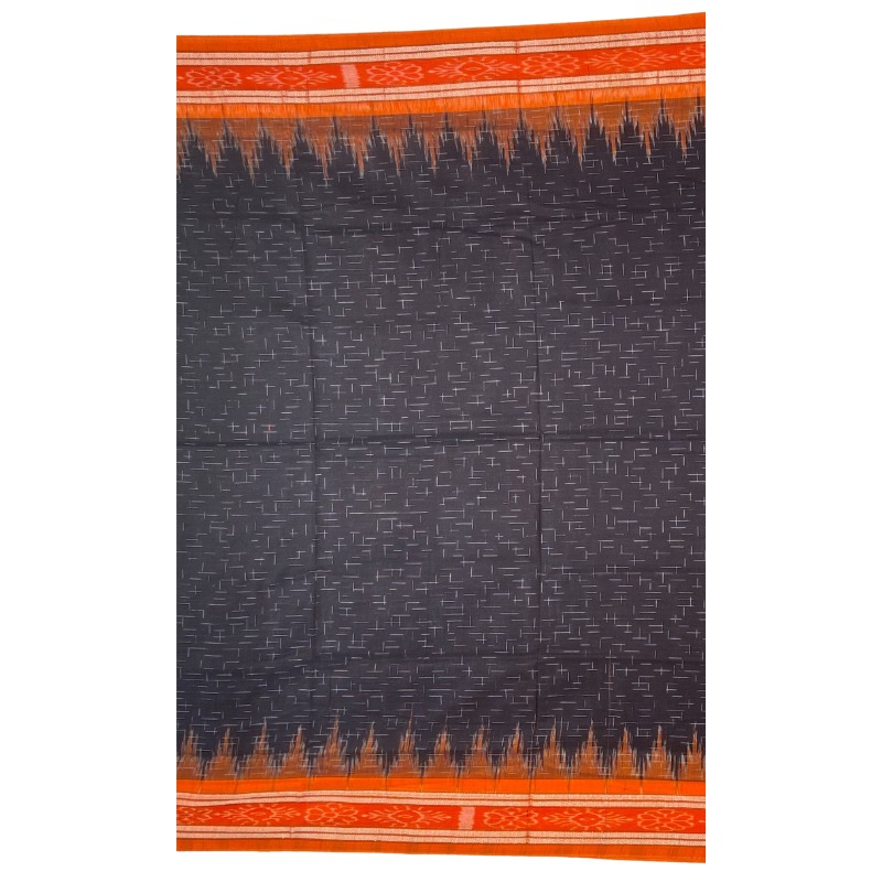 Odisha Handloom Nuapatna Cotton Saree