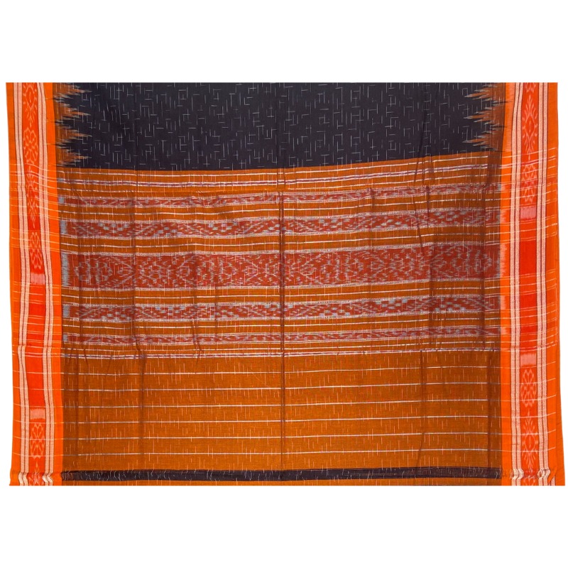 Odisha Handloom Nuapatna Cotton Saree