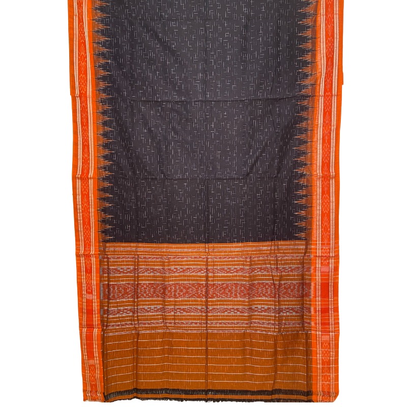 Odisha Handloom Nuapatna Cotton Saree