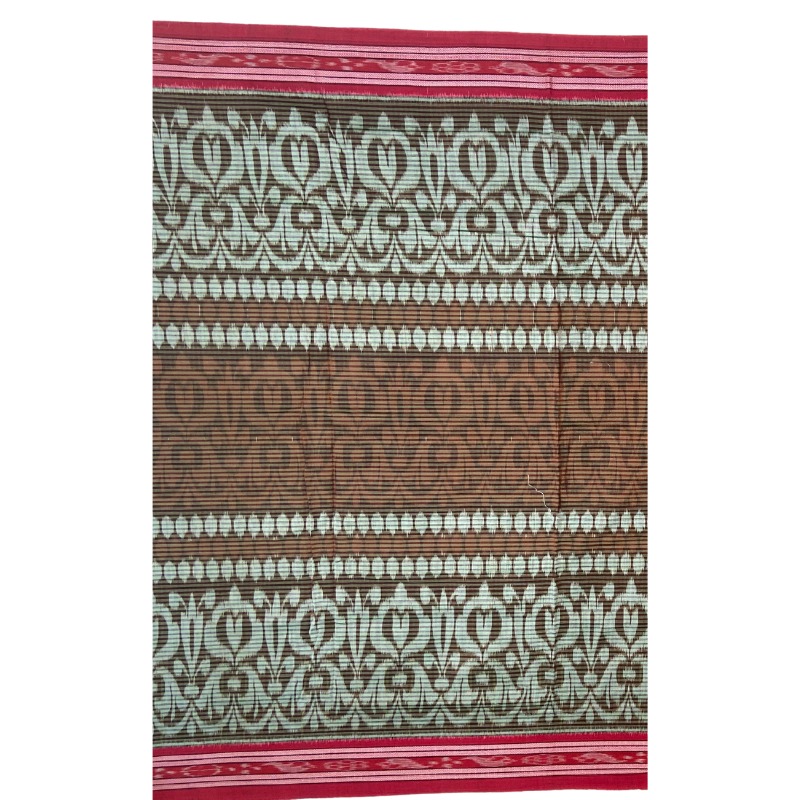 Odisha Handloom Nuapatna Cotton Saree