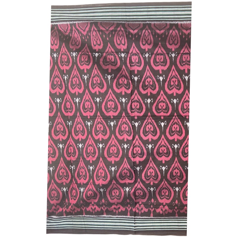 Odisha Handloom Nuapatna Cotton Saree