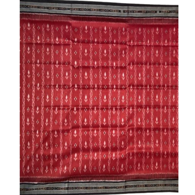 Odisha Handloom Khandua Silk Saree
