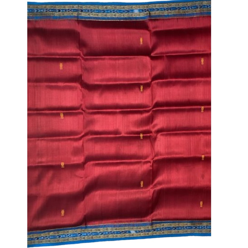 Odisha Handloom Khandua Silk Saree