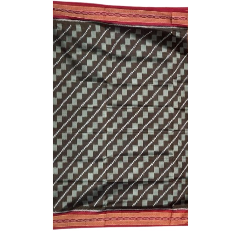 Odisha Handloom Khandua Silk Saree