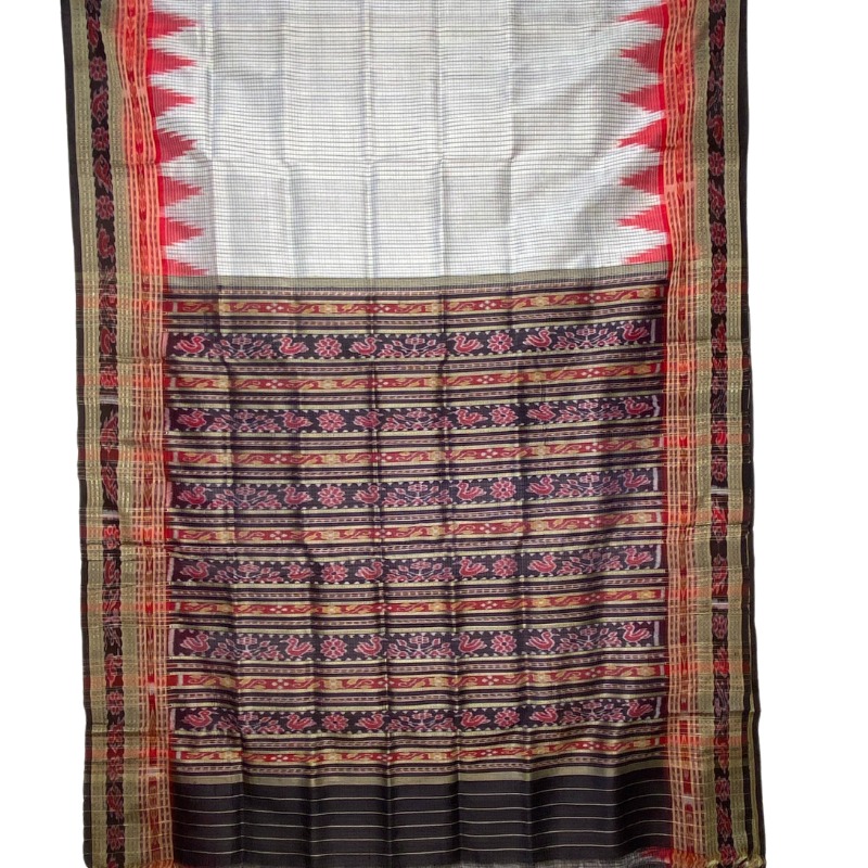 Sachipar Silk Saree