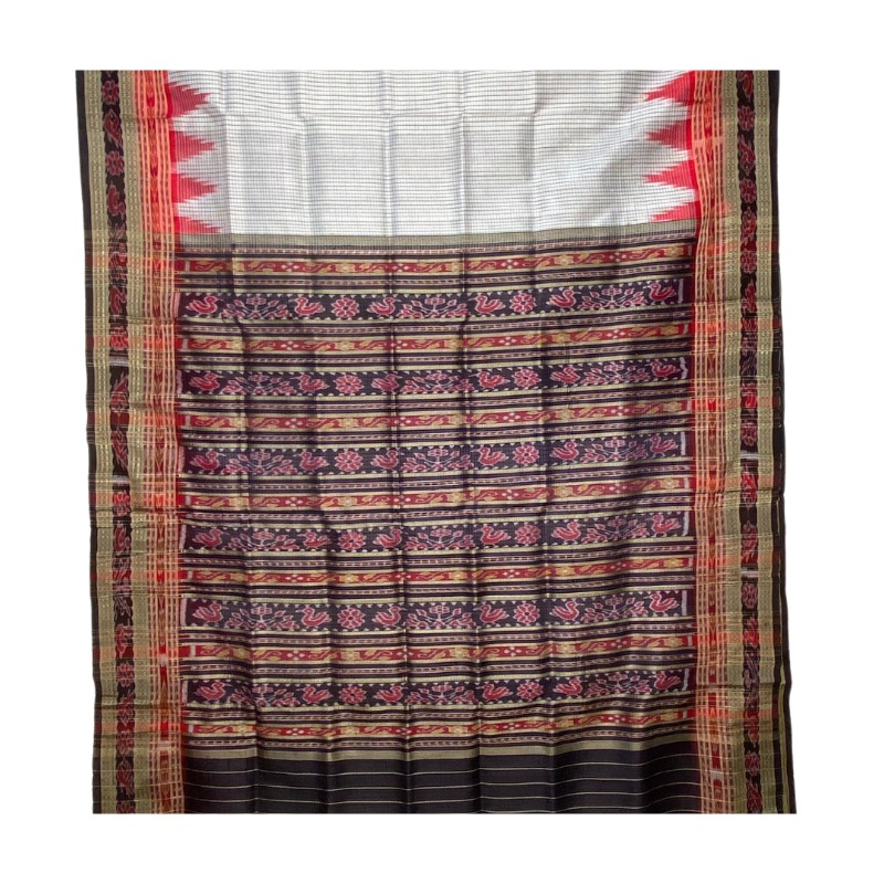 Sachipar Silk Saree