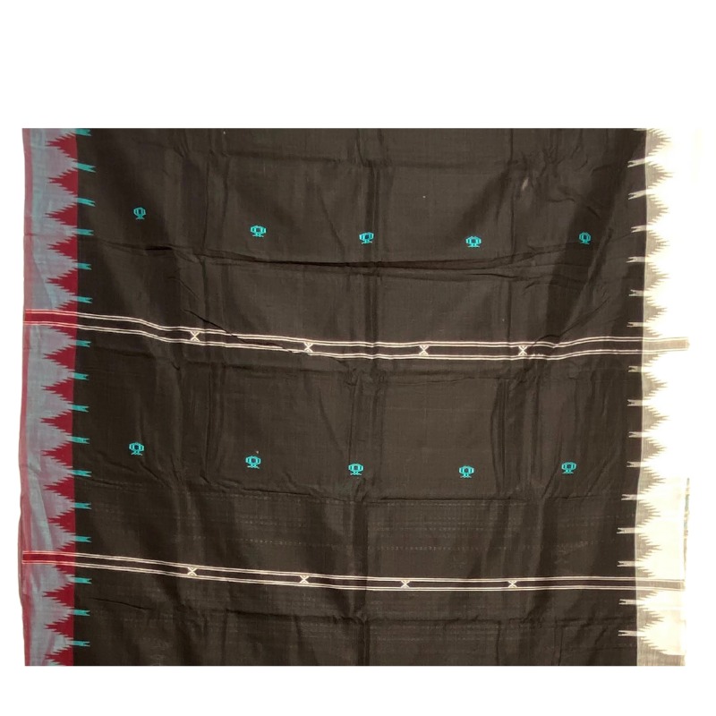 Tribal art - Kotpad Cotton Saree