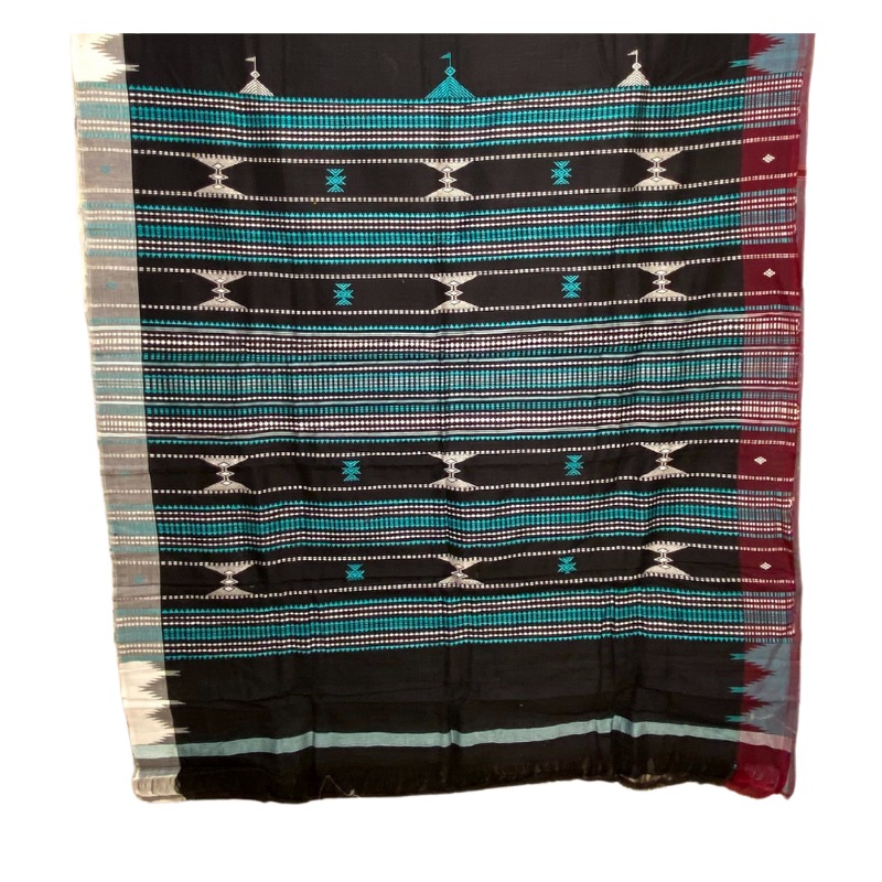 Tribal art - Kotpad Cotton Saree