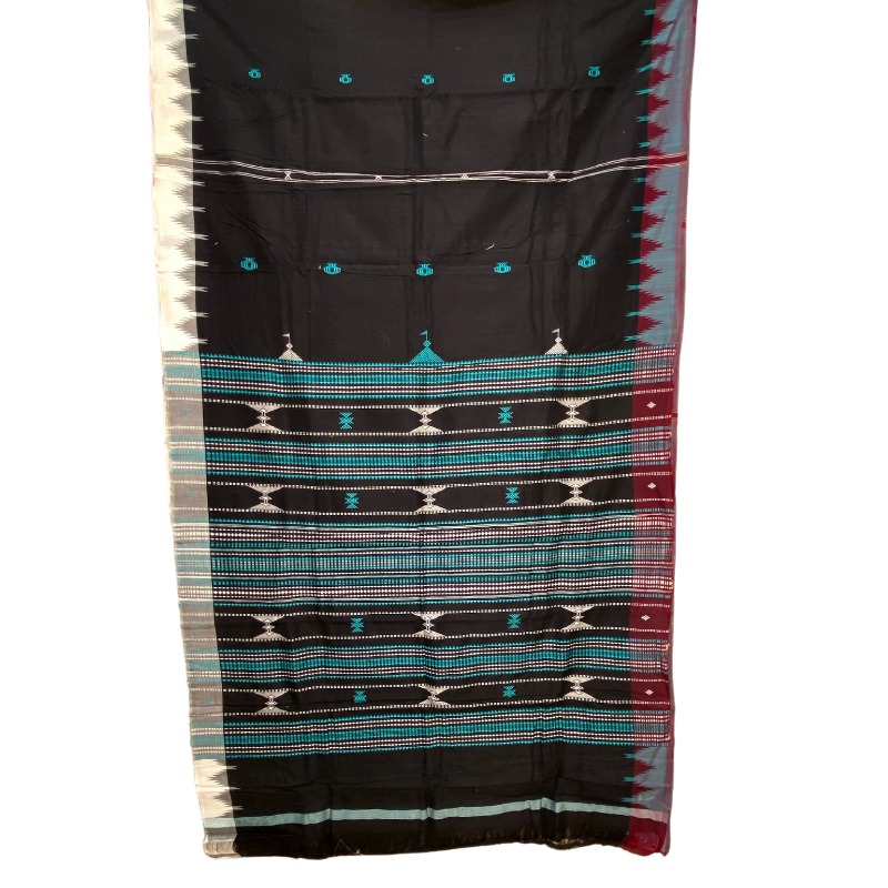 Tribal art - Kotpad Cotton Saree