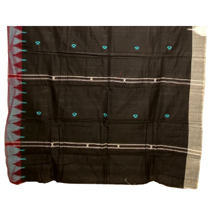 Tribal art - Kotpad Cotton Saree