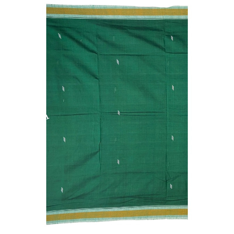 Dhalapathara Handloom Cotton Saree