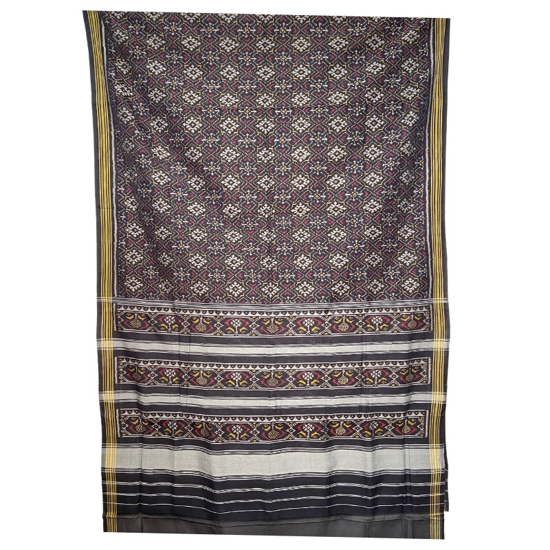Patola Cotton Saree