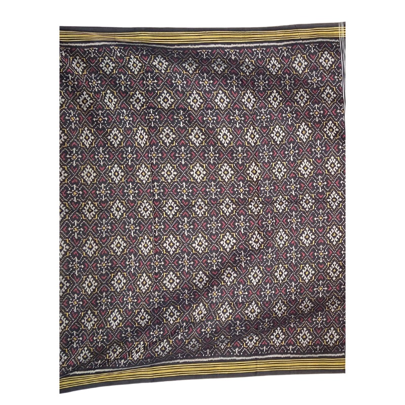 Patola Cotton Saree