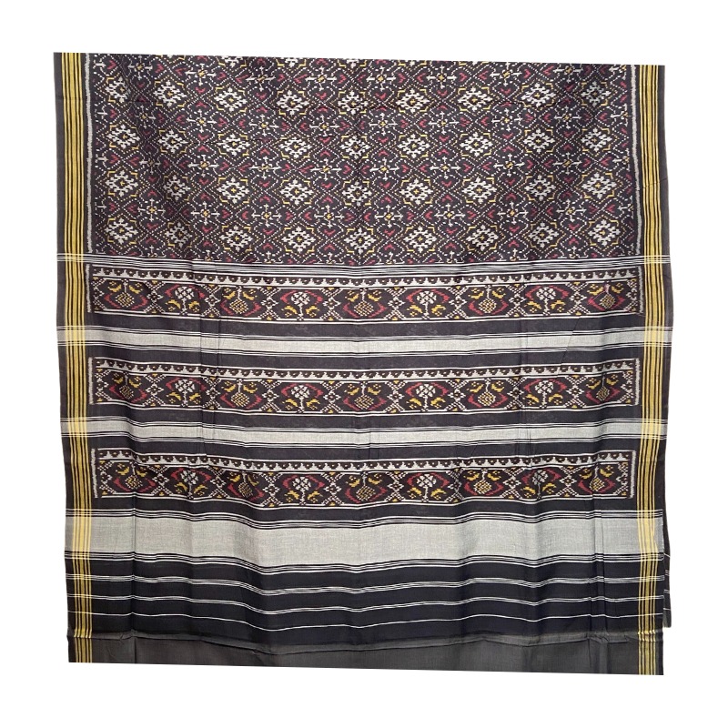 Patola Cotton Saree
