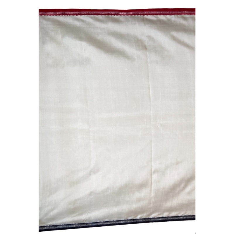 Odisha Handloom Berhampuri Kutch Work Silk Saree